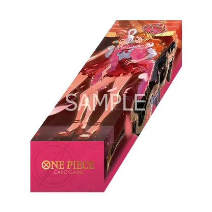 One Piece Set Speciale Eroine - Carta Promozionale + DON!! + Bustine + Tappetino | Edizione Limitata 2026