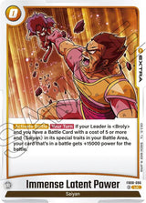 NM / Inglese / UC - Fusion World Saiyan S Pride - FB08