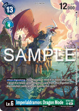 NM / Giapponese / Digimonillustrationcompetitionpack 2023 - Promo - ST9