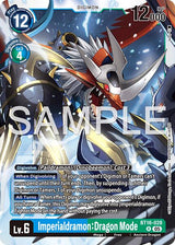 NM / Inglese / REPRINT - Ad 01 Advanced Booster Digimon Generation - BT16