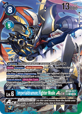 NM / Giapponese / AA - Bt 16 Beginning Observer - BT16