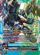 NM / Giapponese / Prereleasestamped - PRE-RELEASESTAMPED