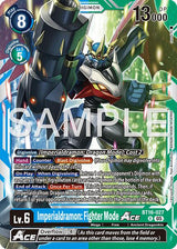 NM / Inglese / REPRINT - Ad 01 Advanced Booster Digimon Generation - BT16