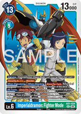 NM / Giapponese / SEC - Ad 01 Advanced Booster Digimon Generation - AD1