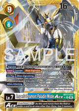 NM / Inglese / GOLDBORDER - Ad 01 Advanced Booster Digimon Generation - BT.