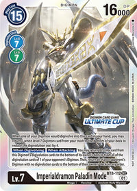 Ultimatecup 2023 - BT8