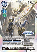 NM / Inglese / Ultimatecup 2023 - BT8