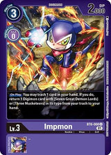 NM / Giapponese / April 2023 Beelzemonspecial - Promo - BT6