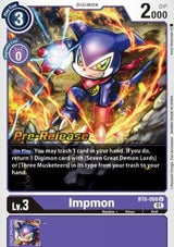 NM / Giapponese / Prereleasestamped - PRE-RELEASESTAMPED