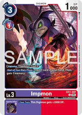 NM / Inglese / C - Ex 11 Extra Booster Dawn Of Liberator - EX11