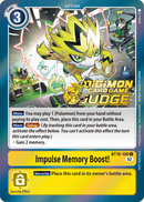 NM / Inglese / Judgepromo - Championship 2023 - BT10