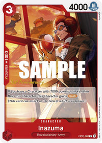 UNCOMMON - (1st Anniversary Stamp) - OP-05: 1st Anniversary.