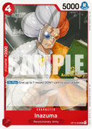 NM / Inglese / UNCOMMON - (3rd Anniversary Stamp) - OP-13: Carrying on his.