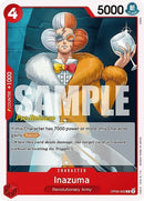 NM / Giapponese / COMMON - (Pre-Release Stamp) - OP-06: Wings of the Captain.