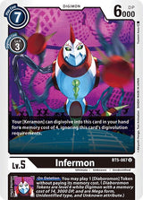 NM / Inglese / U - Bt 05 Booster Battle Of Omni - BT5