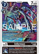 NM / Inglese / U - Bt 22 Cyber Eden - BT22