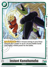 NM / Inglese / C - Fusion World Awakened Pulse - FB01