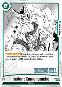C - Fusion World Manga Booster 01 - FB01