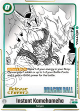 NM / Giapponese / Prereleasestamped - Release Event Cards Fusion World Manga.