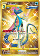 NM / Italiano / HR 227/203 - Evoluzioni Eteree (Gold Secret Rare)