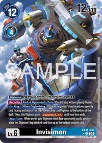 BOXTOPPERFOIL - Ex 11 Extra Booster Dawn Of Liberator - EX11