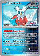 NM / Italiano / PR SVP 058 - SVP Black Star Promos (STAFF Promo)
