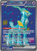 NM / Italiano / UR 191/162 - Cronoforze (Full-Art)