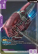 NM / Giapponese / C+ - Iron Bloom - ST05