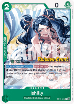 Ishilly OP11-025 [ Inglese / Giapponese / Francese / Cinese Semplificato ]