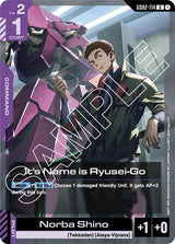 NM / Inglese / U - GD02