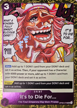 NM / Inglese / UNCOMMON - (Pirate Foil) - PRB-02: The Best 2 - Premium Boo.