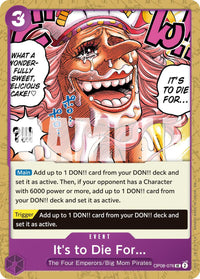 UNCOMMON - (Non-Foil | Reprint) - PRB-02: The Best 2 - Prem.