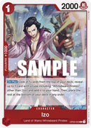 NM / Inglese / RARE - OP-03: Pillars of Strength