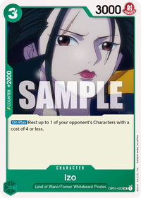 UNCOMMON - OP-01: Romance Dawn