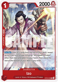 RARE - (Non-Foil) - ST-15: Starter Deck Edward.Newgate