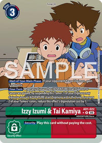 AA - Ad 01 Advanced Booster Digimon Generation - AD1