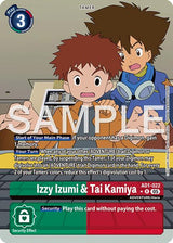 NM / Giapponese / AA - Ad 01 Advanced Booster Digimon Generation - AD1