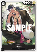 NM / Giapponese / COMMON - (Pre-Release Stamp) - OP-03: Pillars of Strength P.