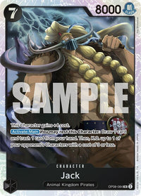 SUPERRARE - OP-08: Two Legends
