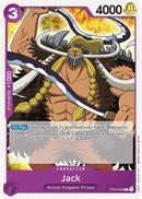 NM / Inglese / COMMON - ST-05: Starter Deck Animal Kingdom Pirates