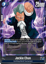 NM / Giapponese / SR - Fusion World Rivals Clash - FB06