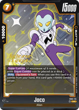 NM / Giapponese / Prereleasestamped - Fusion World Blazing Aura Pre Release.