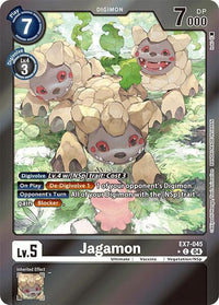 FOIL - Ex 07 Digimon Liberator - EX7