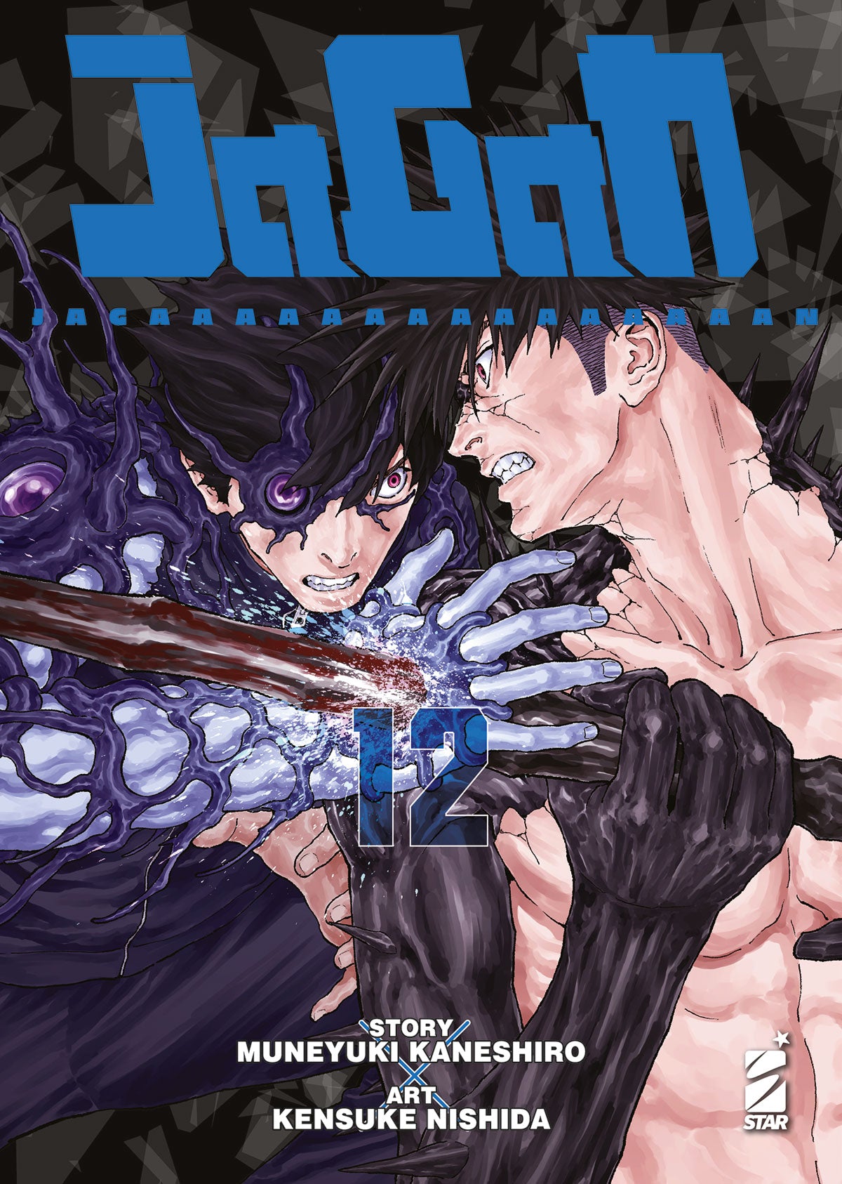 JAGAN n 12