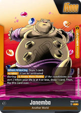 NM / Giapponese / AA - Fusion World New Adventure - FB05