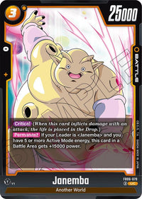 UC - Fusion World Rivals Clash - FB06