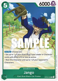 RARE - OP-03: Pillars of Strength