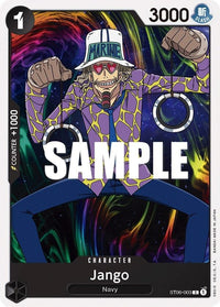 COMMON - ST-06: Starter Deck Absolute Justice