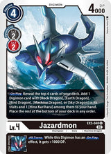 NM / Inglese / U - Ex 03 Draconic Roar - EX3