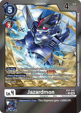 NM / Inglese / FOIL - Ex 07 Digimon Liberator - EX7